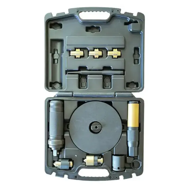 Jogo Universal para Remover Parafusos Antirroubo TOOLHUB Jogo Universal para Remover Parafusos Antirroubo TOOLHUB
