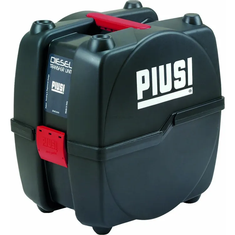Kit Bomba de Gasóleo PIUSI 12V 50L/min em Caixa PVC