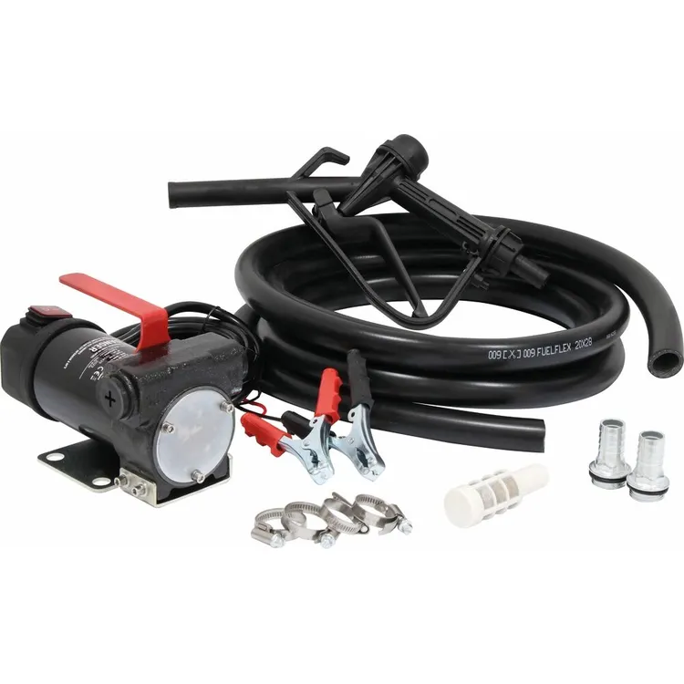 Kit Bomba de Gasóleo STILKER 12 V 40 L/MIN 120 W Kit Bomba de Gasóleo STILKER 12 V 40 L/MIN 120 W