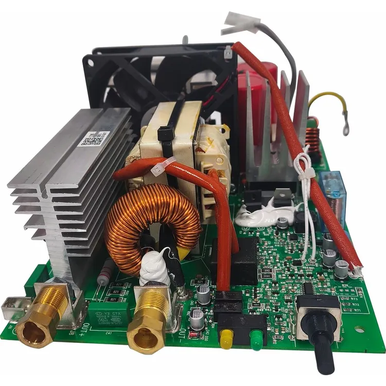 Kit Completo de Circuito Impresso TELWIN 211/S para Soldador Inverter