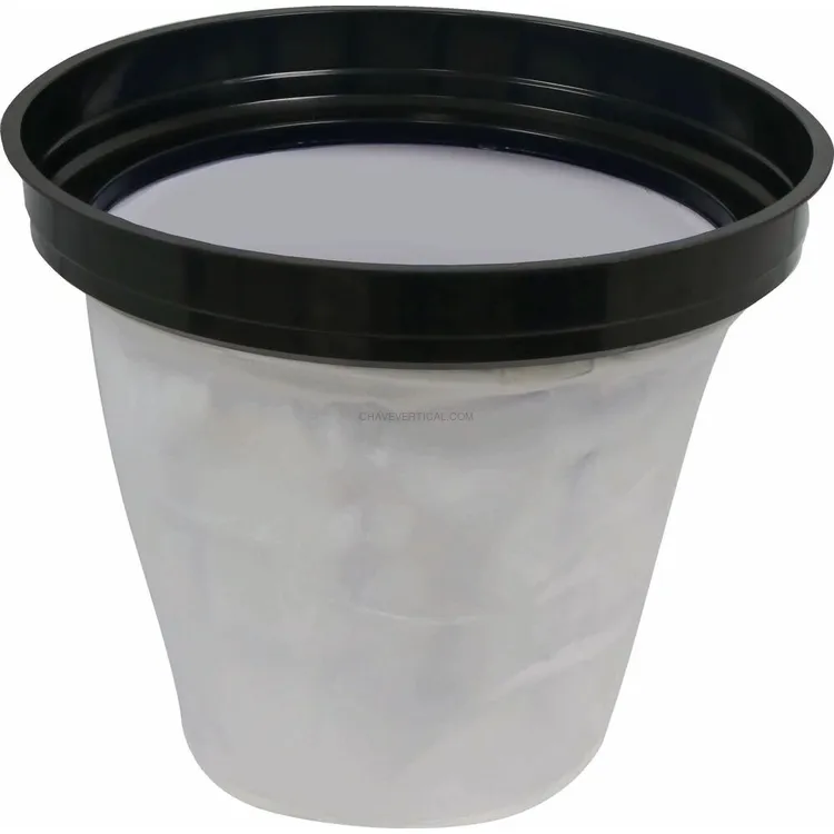 Kit de Anel e Filtro Cónico em Tecido SCHNEIDER Ø430mm Kit de Anel e Filtro Cónico em Tecido SCHNEIDER Ø430mm