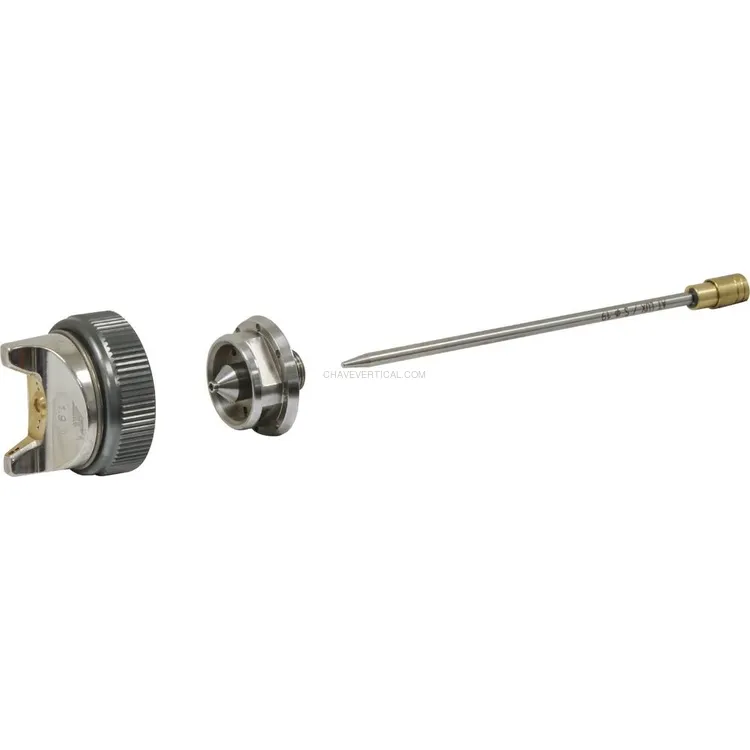 Kit de Bico DRAKKAR 1,9mm para Pistola de Pintura
