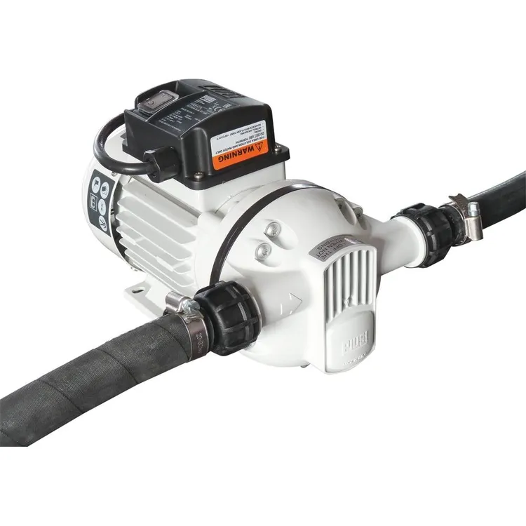 Kit de Bomba Elétrica AdBlue PIUSI 230V 400W 34L/min