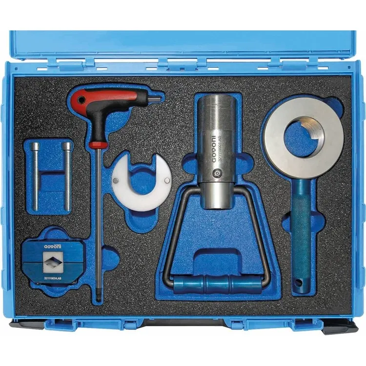 Kit de Desmontagem e Montagem de Amortecedores a Gás GOVONI 8 Peças Kit de Desmontagem e Montagem de Amortecedores a Gás GOVONI 8 Peças