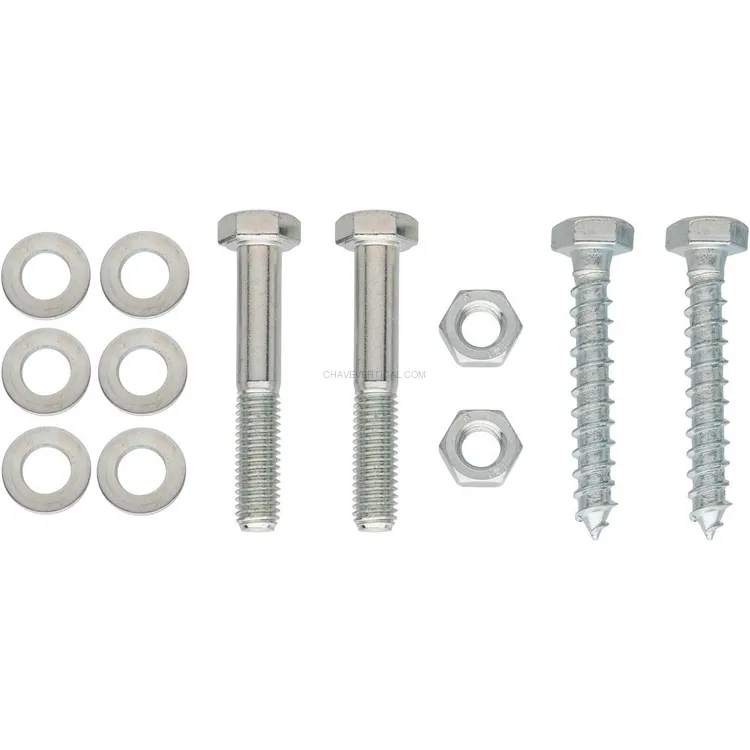 Kit de Fixação para Torno Paralelo HAZET 2175N