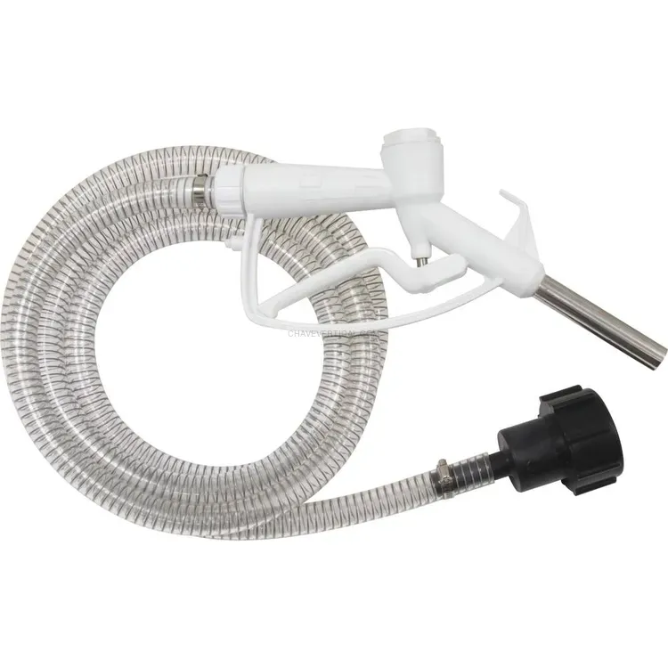 Kit de Gravidade para AdBlue DRAKKAR 3 M 40 L/MIN IBC DIN61 Kit de Gravidade para AdBlue DRAKKAR 3 M 40 L/MIN IBC DIN61