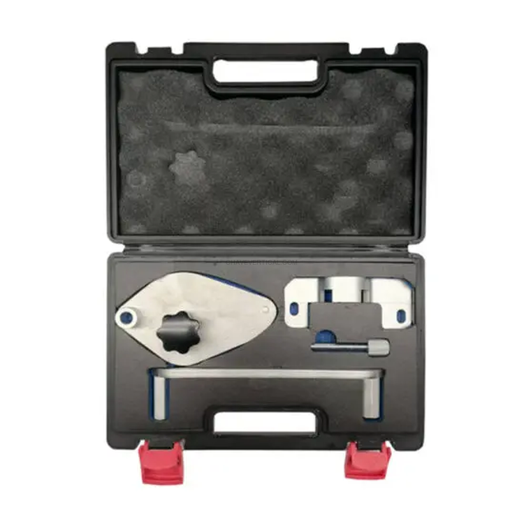 Kit de Sincronização de Motor a Gasolina FIAT 1.0 e Híbrido TOOLHUB Profissional Kit de Sincronização de Motor a Gasolina FIAT 1.0 e Híbrido TOOLHUB Profissional