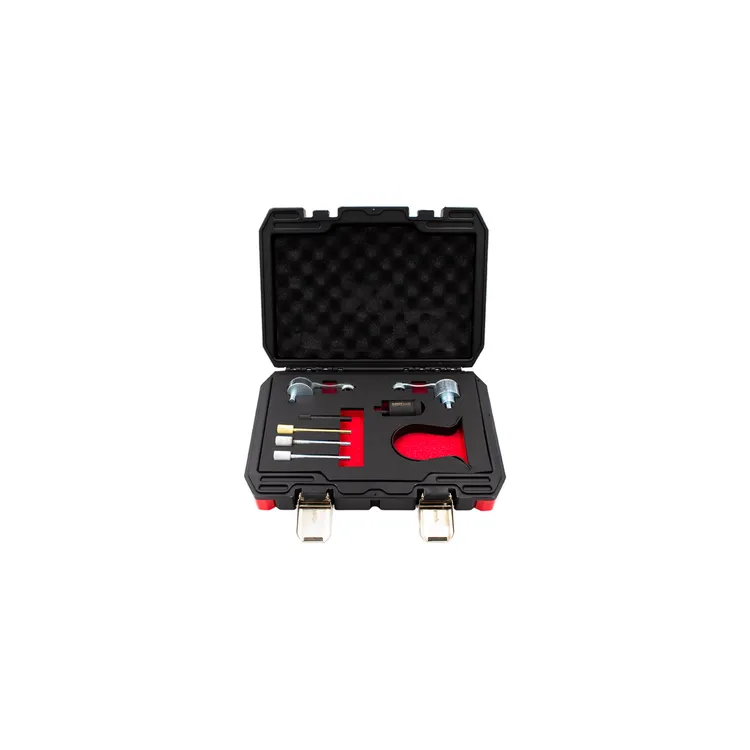 Kit de Sincronização para Motores 2.7 e 3.0 TD V6 Kroftools Kit de Sincronização para Motores 2.7 e 3.0 TD V6 Kroftools