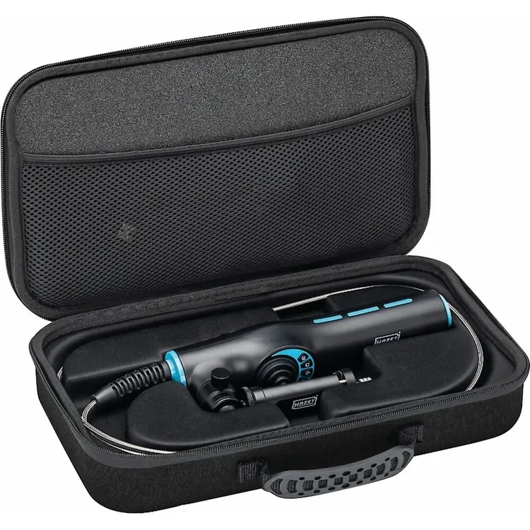 Kit de Videoendoscópio HD HAZET Sonda 3,9mm 360° 1m