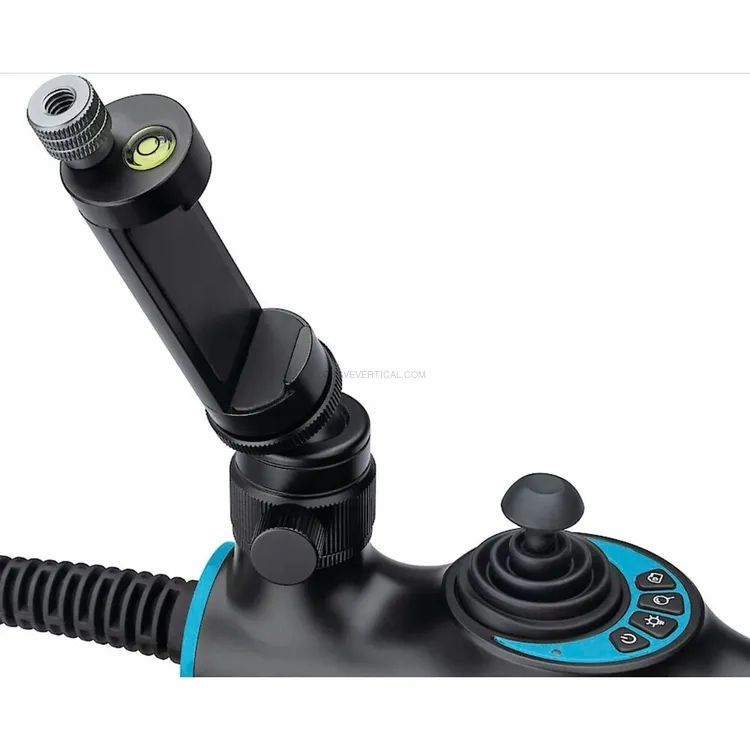 Kit de Videoendoscópio HD HAZET Sonda 3,9mm 360° 1m