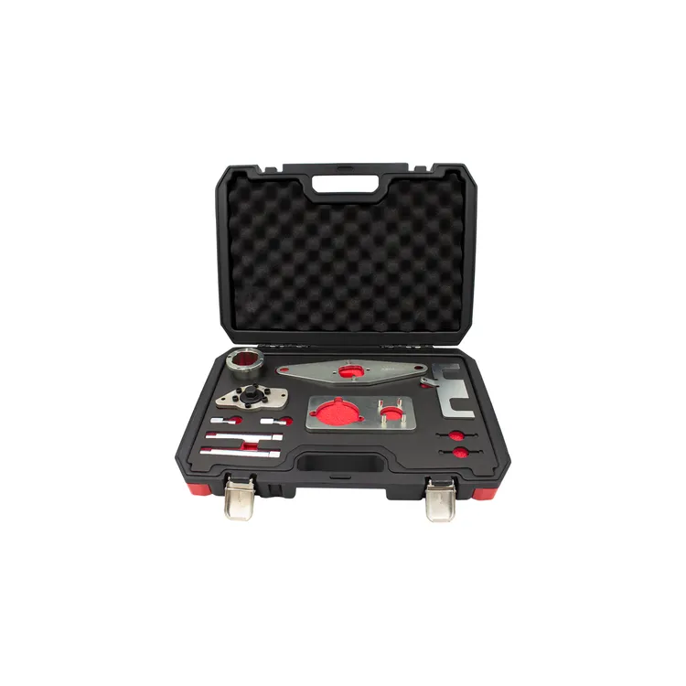 Kit Sincronização JLR 2.0 Diesel KROFTOOLS Jaguar Land Rover Kit Sincronização JLR 2.0 Diesel KROFTOOLS Jaguar Land Rover