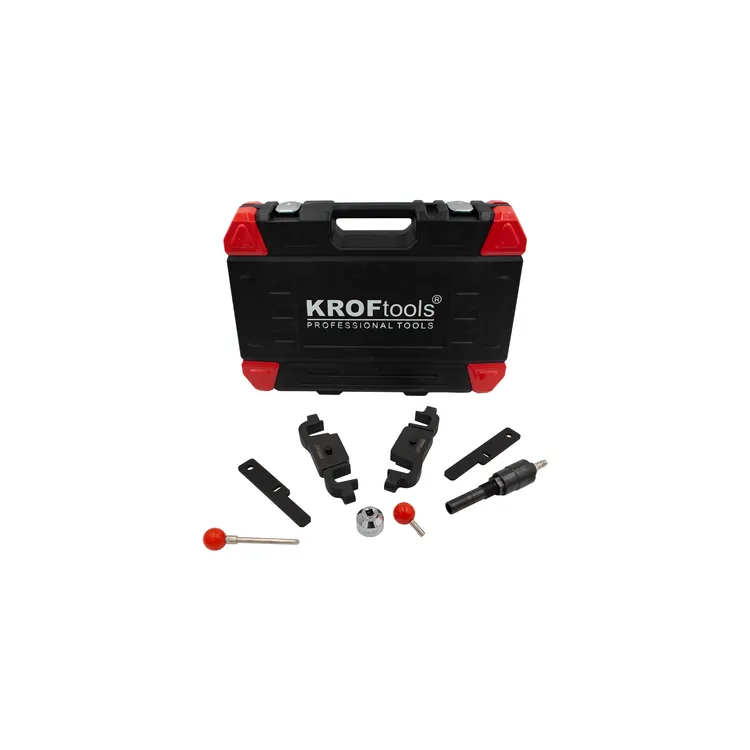 Kit Sincronização Porsche Cayenne / Panamera V8 KROFTOOLS Kit Sincronização Porsche Cayenne / Panamera V8 KROFTOOLS