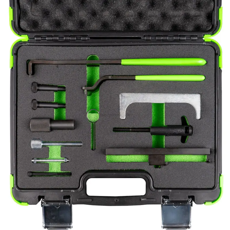Kit Sincronização VAG JBM 1.7 1.9 Diesel SDI TDI 12 Peças Kit Sincronização VAG JBM 1.7 1.9 Diesel SDI TDI 12 Peças
