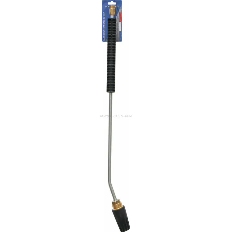 Lança 700mm com Bico Rotativo SCHNEIDER Calibre 0,65 26L/min Lança 700mm com Bico Rotativo SCHNEIDER Calibre 0,65 26L/min