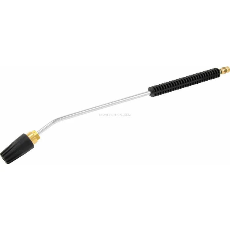 Lança 700mm com Bico Rotativo SCHNEIDER Calibre 0,90 30L/min Lança 700mm com Bico Rotativo SCHNEIDER Calibre 0,90 30L/min