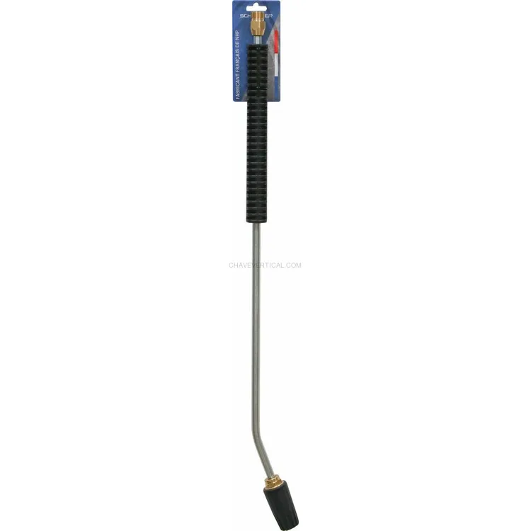 Lança com Bico Rotativo SCHNEIDER 700 mm Calibre 0,30 9 l/min Lança com Bico Rotativo SCHNEIDER 700 mm Calibre 0,30 9 l/min