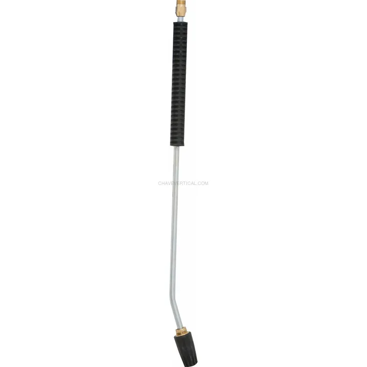 Lança com Bico Rotativo SCHNEIDER 700 mm Calibre 0,75 21 l/min Lança com Bico Rotativo SCHNEIDER 700 mm Calibre 0,75 21 l/min