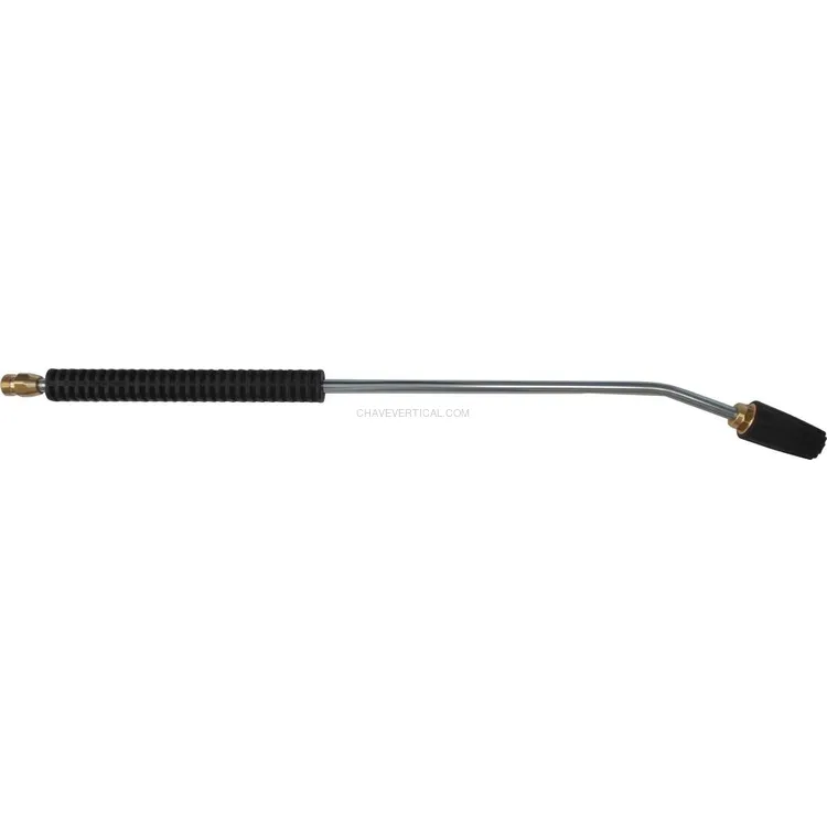 Lança com Bocal Rotativo SCHNEIDER 700 mm Calibre 0,30 9 l/min Lança com Bocal Rotativo SCHNEIDER 700 mm Calibre 0,30 9 l/min