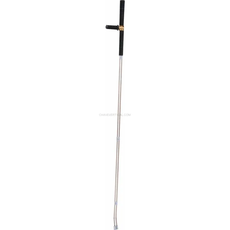 Lança Dupla SCHNEIDER 2m 280bar M22 sem Bico Lança Dupla SCHNEIDER 2m 280bar M22 sem Bico