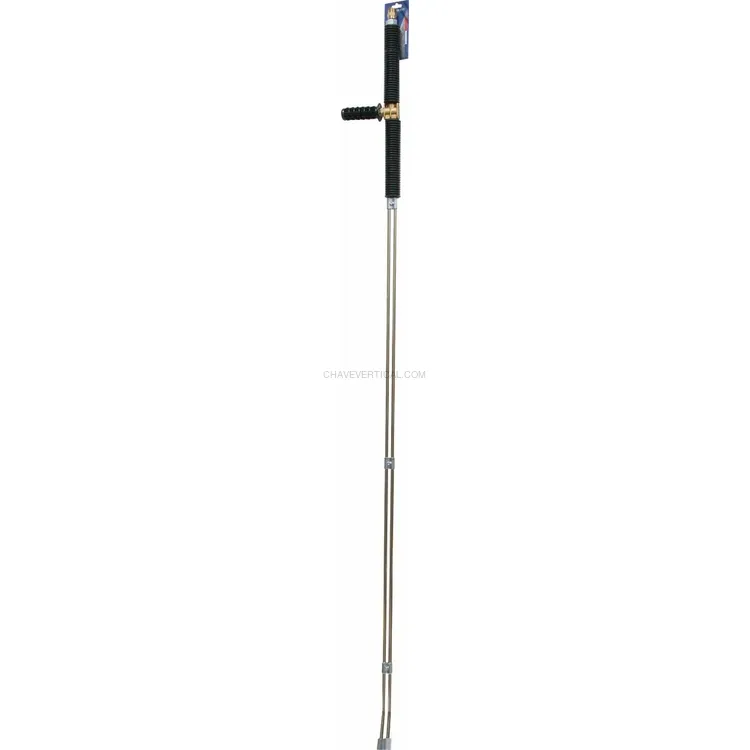Lança Dupla SCHNEIDER 2m M22 280bar sem Bico Lança Dupla SCHNEIDER 2m M22 280bar sem Bico