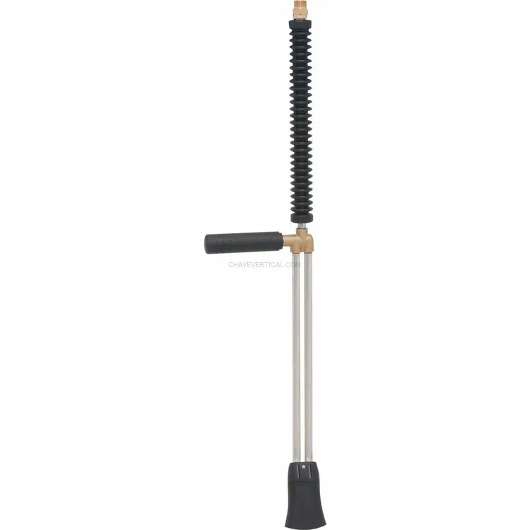 Lança Dupla SCHNEIDER 787 mm M22 280 bar sem Bico Lança Dupla SCHNEIDER 787 mm M22 280 bar sem Bico