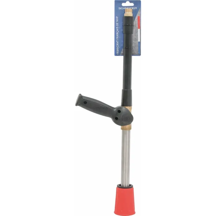 Lança para Lavadora de Alta Pressão SCHNEIDER 550 mm M22 sem Bico Lança para Lavadora de Alta Pressão SCHNEIDER 550 mm M22 sem Bico