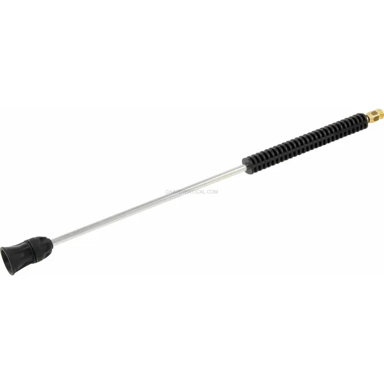 Lança Simples SCHNEIDER 700 mm Cabeça Regulável Bico 0,65 21 l/min Lança Simples SCHNEIDER 700 mm Cabeça Regulável Bico 0,65 21 l/min