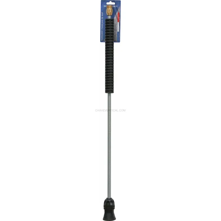 Lança Simples SCHNEIDER 700 mm Cabeça Regulável Bico 0,65 21 l/min