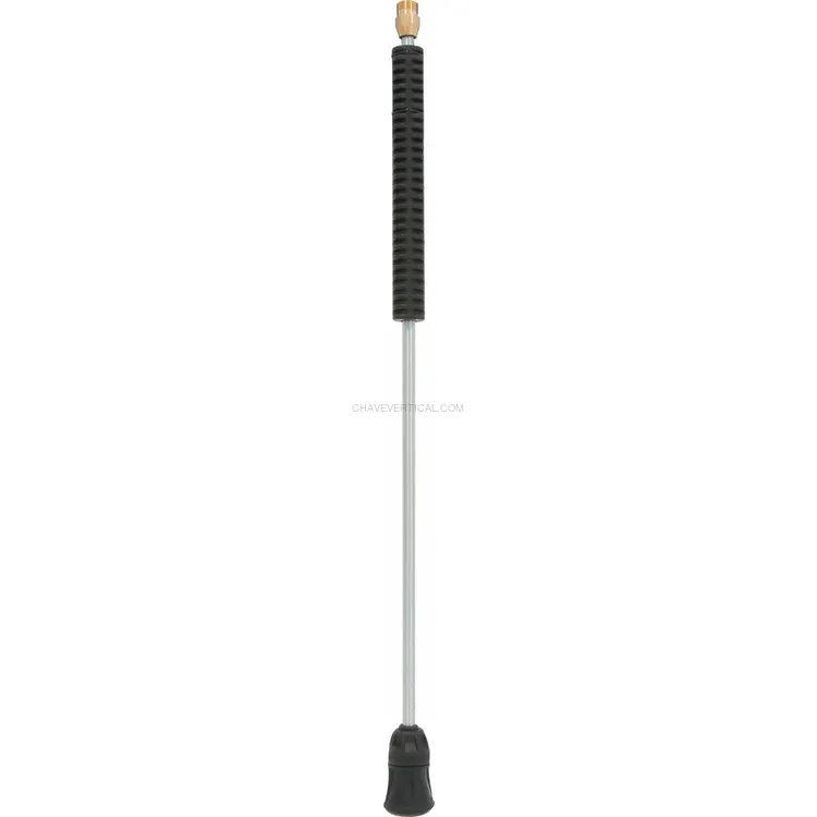 Lança Simples SCHNEIDER 700 mm Cabeça Regulável Bico 0,80 26 l/min Lança Simples SCHNEIDER 700 mm Cabeça Regulável Bico 0,80 26 l/min