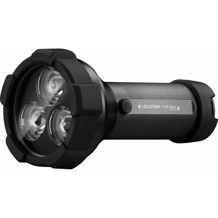 Lanterna de Trabalho LED LEDSENDER P18R WORK 4500lm Recarregável Lanterna de Trabalho LED LEDSENDER P18R WORK 4500lm Recarregável