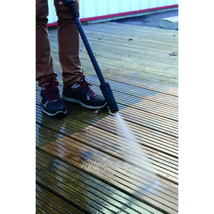 Lavadora de Alta Pressão SCHNEIDER 230 V 140 bar 1800 W Total Stop
