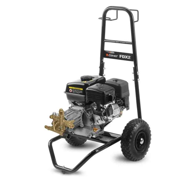 Lavadora de Alta Pressão a Gasolina COMET FDX2 CXD 10/220 Loncin 220bar 6HP Lavadora de Alta Pressão a Gasolina COMET FDX2 CXD 10/220 Loncin 220bar 6HP