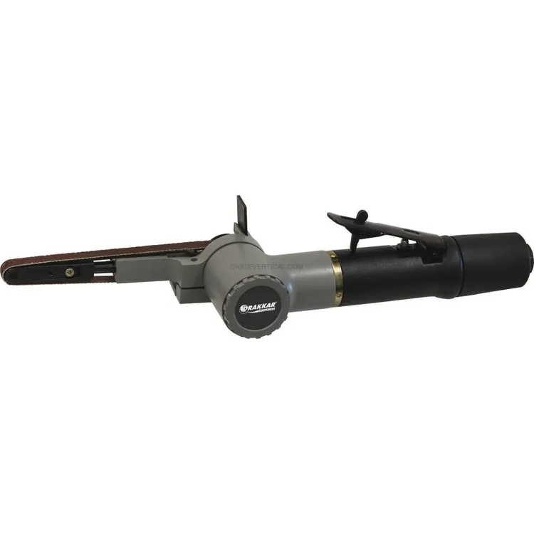 Lixadora de Banda Pneumática DRAKKAR 10x330mm 18000rpm Lixadora de Banda Pneumática DRAKKAR 10x330mm 18000rpm