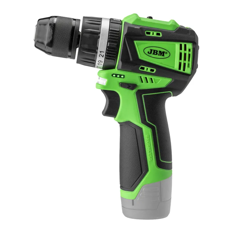 Macaco de Chapeiro Hidráulico JBM 12V 10T Macaco de Chapeiro Hidráulico JBM 12V 10T