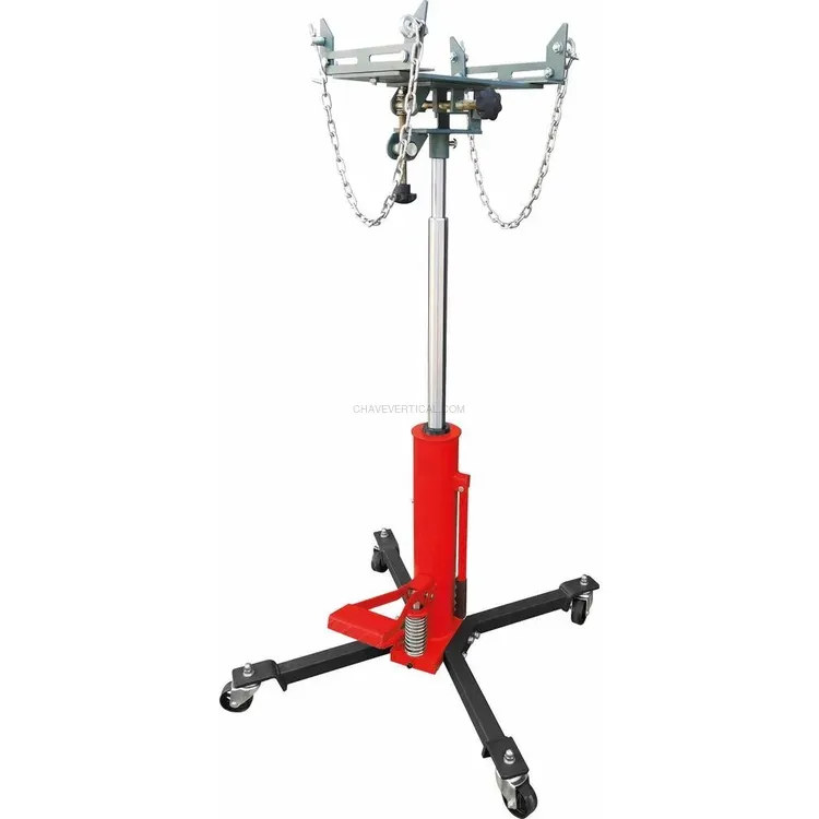 Macaco de Fossa DRAKKAR 500kg de Duplo Vélo Macaco de Fossa DRAKKAR 500kg de Duplo Vélo