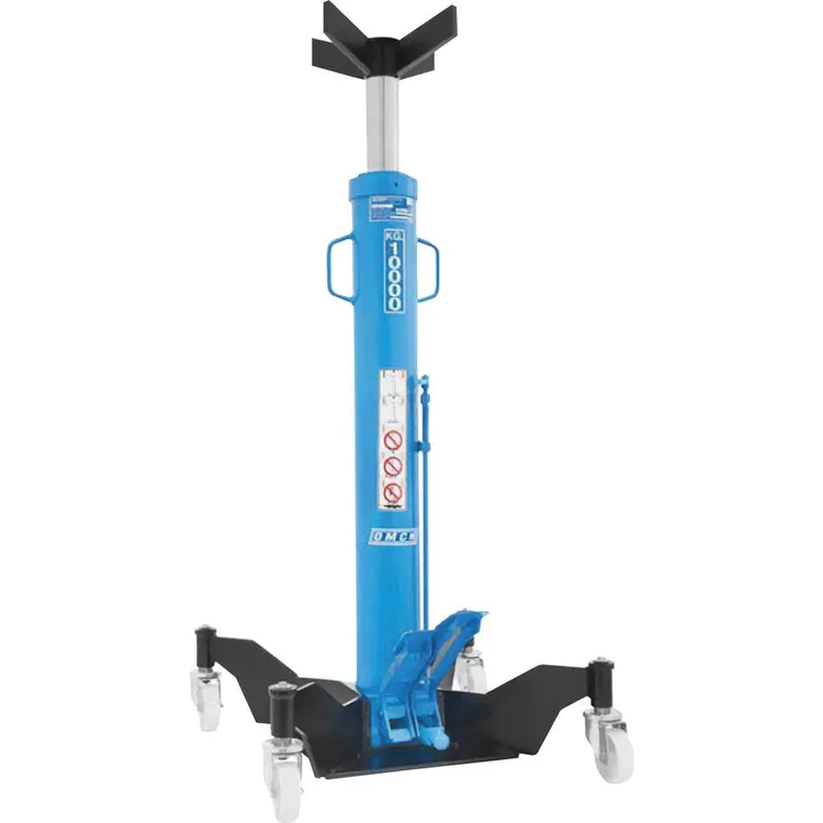 Macaco de Fossa OMCN 1,5T Duplo Telescópico 960-1960MM Macaco de Fossa OMCN 1,5T Duplo Telescópico 960-1960MM
