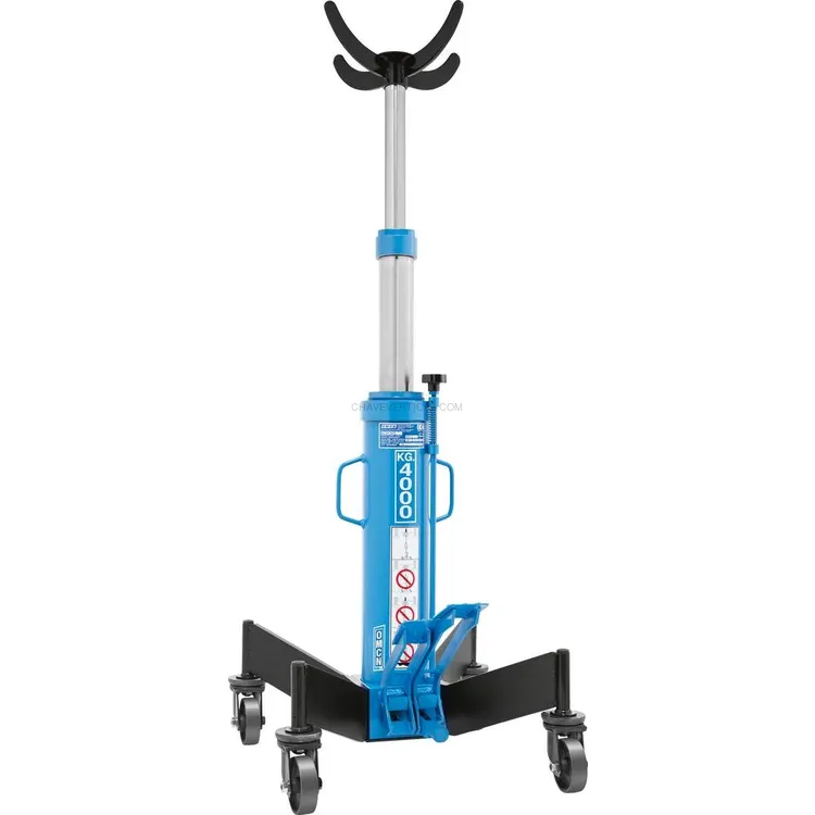Macaco de Fossa OMCN 4 t Duplo Telescópico 930-1900 mm Macaco de Fossa OMCN 4 t Duplo Telescópico 930-1900 mm
