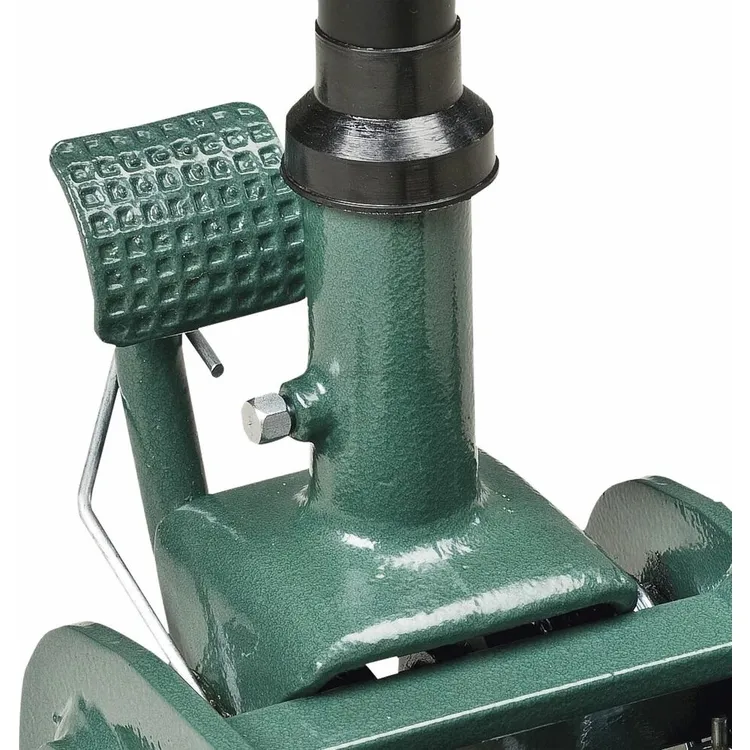 Macaco de Rodas Hidráulico COMPAC 8T com Pedal 180-960mm