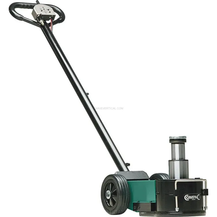 Macaco de Rodas Hidropneumático COMPAC 20/40T 150-500mm Macaco de Rodas Hidropneumático COMPAC 20/40T 150-500mm
