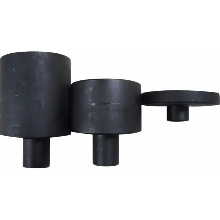Macaco de Rodas Hidropneumático COMPAC 22/44T 217-667mm