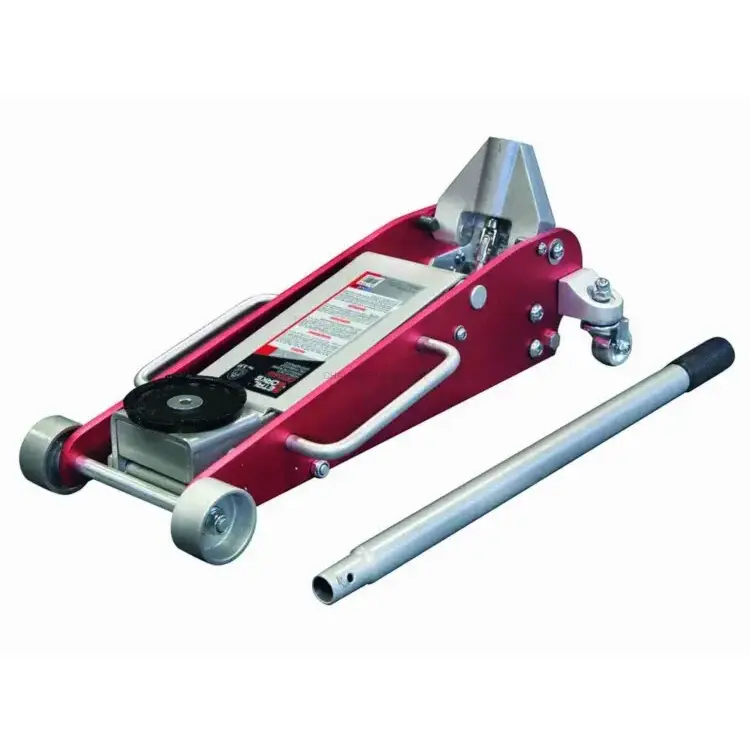 Macaco de Rodas METALWORKS CAT25ALU 2.5T Alumínio e Aço