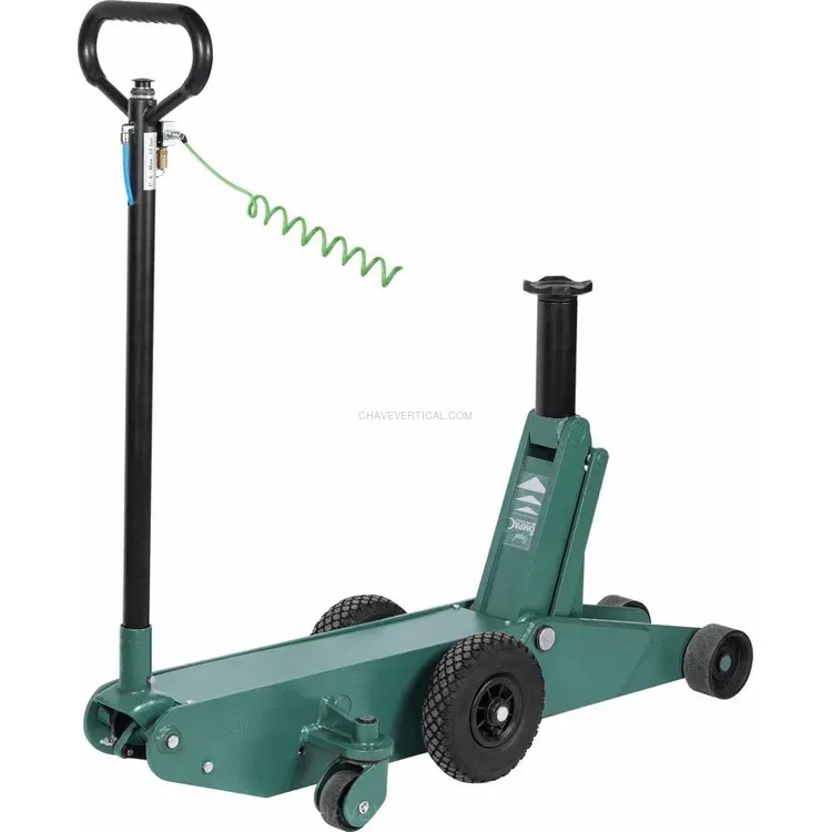 Macaco de Rodas Oleopneumático COMPAC 10 t 150–780 mm