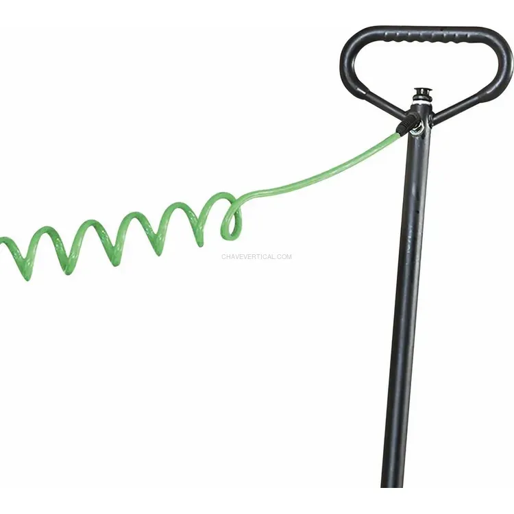 Macaco de Rodas Oleopneumático COMPAC 10 t 150–780 mm