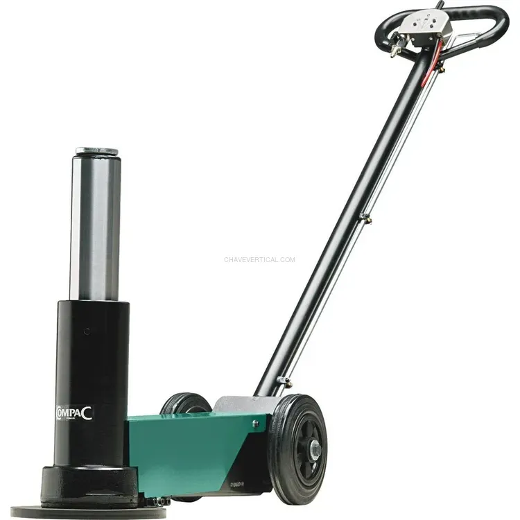 Macaco Hidropneumático de Rodas COMPAC 28T 350-780mm