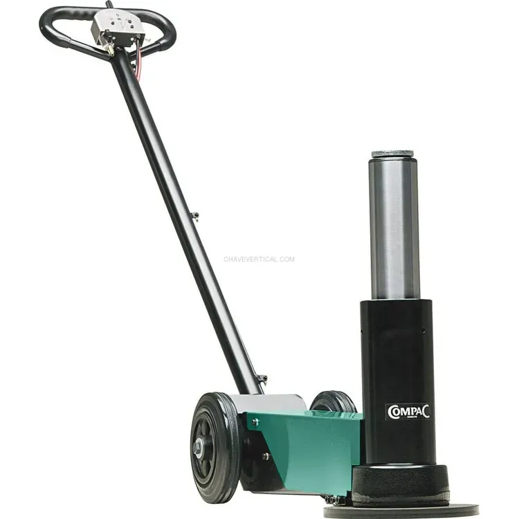 Macaco Hidropneumático de Rodas COMPAC 28T 350-780mm