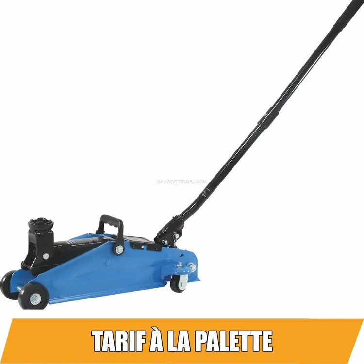 Macaco Hidropneumático de Rodas STILKER 2T 135-340mm Macaco Hidropneumático de Rodas STILKER 2T 135-340mm