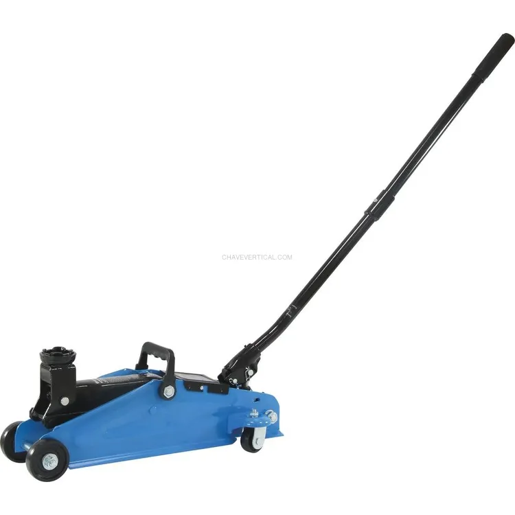 Macaco Hidropneumático de Rodas STILKER 2T 135-340mm