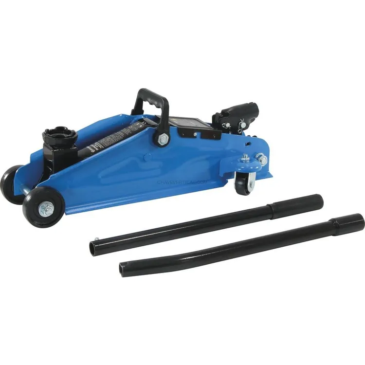 Macaco Hidropneumático de Rodas STILKER 2T 135-340mm