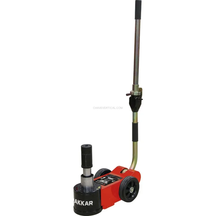 Macaco hidropneumático DRAKKAR 15/30T 150-409mm Macaco hidropneumático DRAKKAR 15/30T 150-409mm