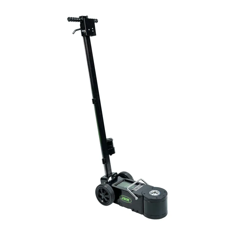 Macaco Hidropneumático Telescópico JBM 20/40T 150-295mm Macaco Hidropneumático Telescópico JBM 20/40T 150-295mm